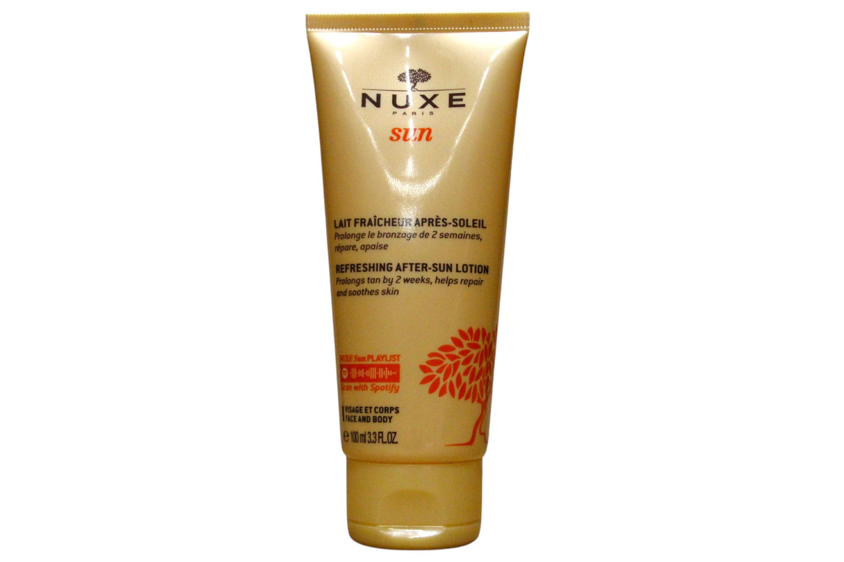 Nuxe, Sun, Refreshing, After-Sun Lotion, 100 ml - Feel You