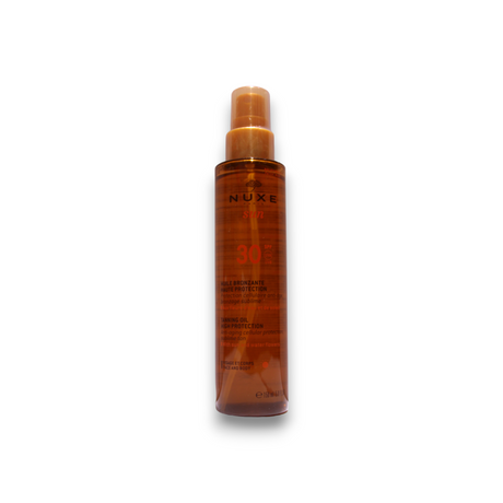Nuxe - Sun Tanning Oil SPF 30 - Sunscreen for the body - 150ml - Feel You