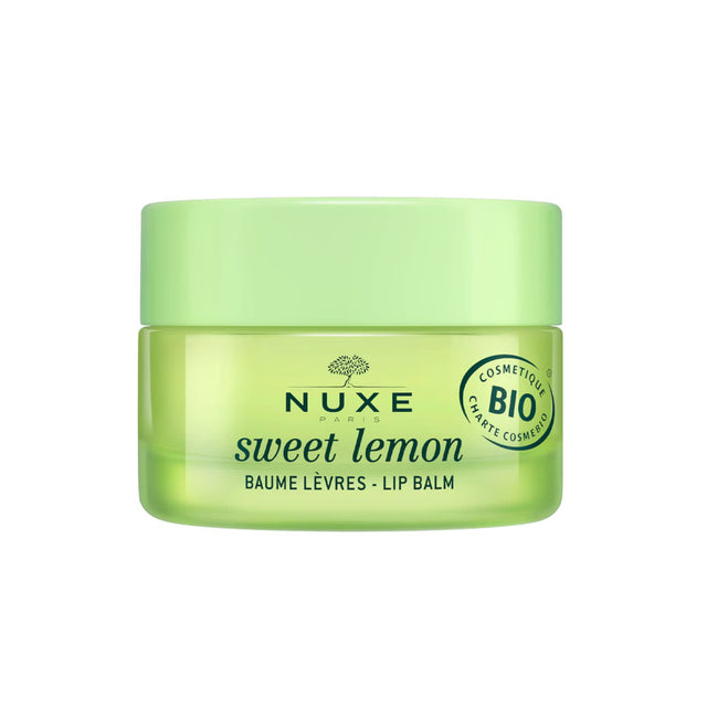 Nuxe, Sweet Lemon, Lip Balm, 15 ml *Tester - Feel You