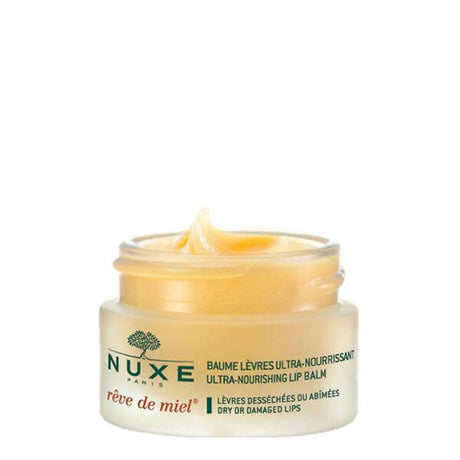 Nuxe - Sweet Lemon Lip Balm - Moisturizing lip balm - 15.0g - Feel You