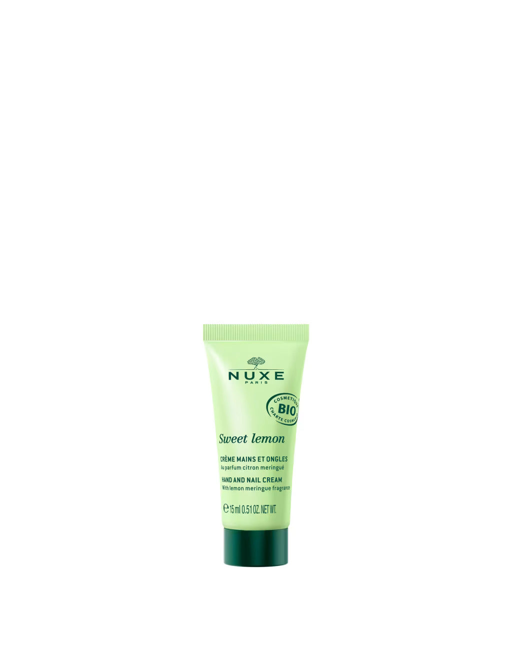 Nuxe, Sweet Lemon, Moisturizing, Hand Cream, 15 ml *Miniature - Feel You