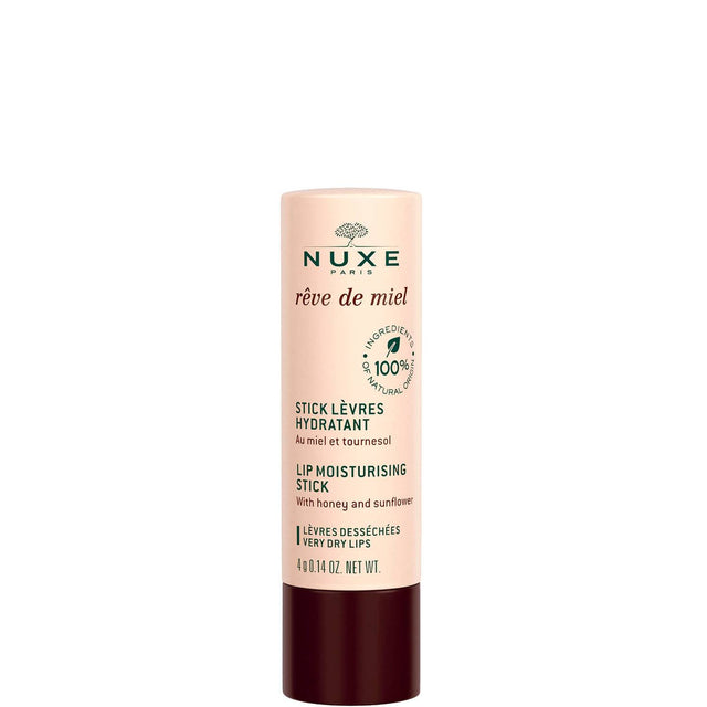 Nuxe, Sweet Lime, Lip Balm, 4 g - Feel You