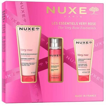 Nuxe - The very Rose Essentials Set - Dárková sada - 180ml - Feel You