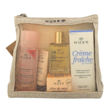 Nuxe - Travel Essentials Set - gift set - 30ml - Feel You