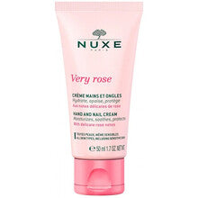 Nuxe - Very Rose Hand and Nail Cream - 50ml - Feel You