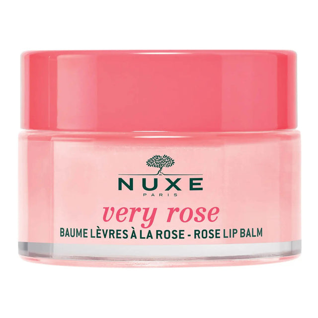 Nuxe - Very Rose Lip Balm - 15.0g - Feel You