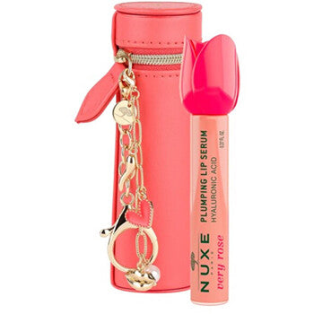 Nuxe - Very Rose Plumping Lip Serum with Bag - Sérum pro objem rtů s obalem - 8ml - Feel You