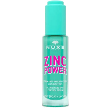 Nuxe - Zinc Power Blemish and Spot Control Serum - 30ml - Feel You