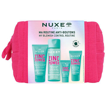Nuxe - Zinc Power Set - Dárková sada - Feel You