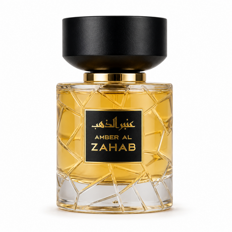 Nylaa – Amber Al Zahab Eau De Parfum 100ml - Feel You