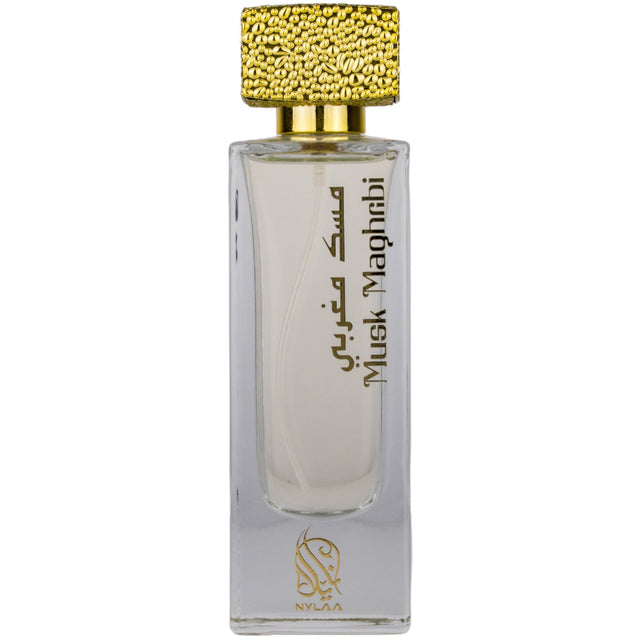 Nylaa, Musk Magribi, Eau De Parfum, Unisex, 75 ml - Feel You