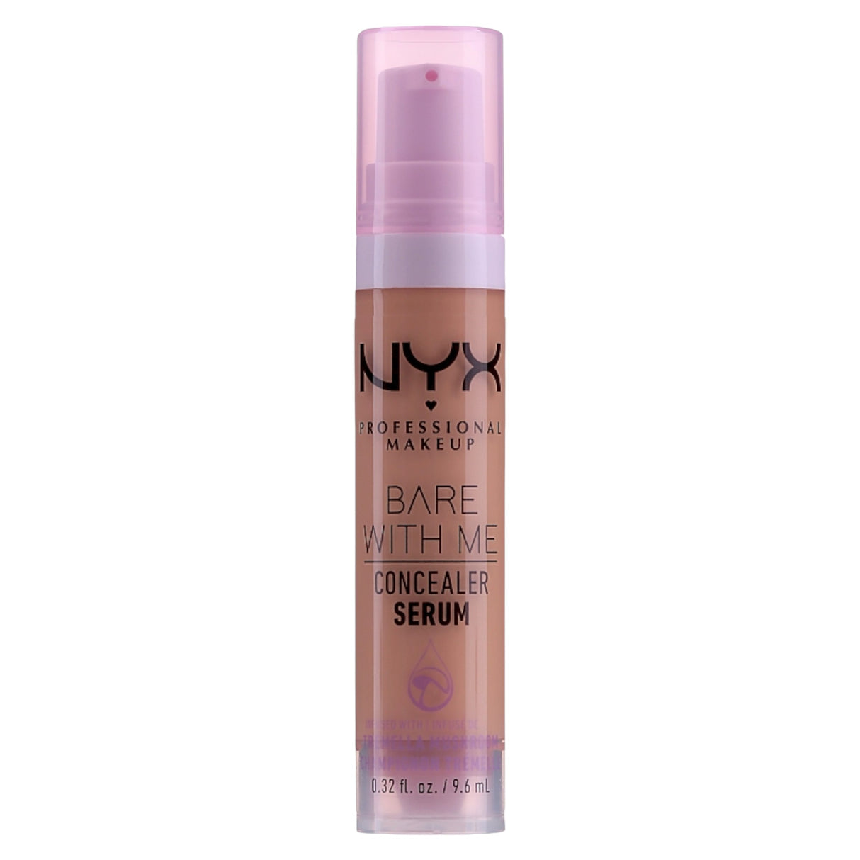 Nyx, Bare With Me, Natural, Cream Concealer, 11, Mocha, 9.6 ml - Feel You