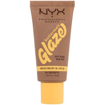 Nyx - Buttermelt Glaze Soft Glow Skin Tint SPF30 - Rozjasňující make-up s UV ochranou 30 ml - Feel You