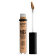 Nyx, Can't Stop Won't Stop, Cruelty-Free, Full Coverage, Liquid Concealer, Soft Beige, No, 3.5 ml - Feel You