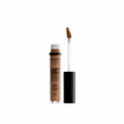 Nyx, Can't Stop Won't Stop, Matte, Liquid Concealer, Mahogany, 3.5 ml - Feel You