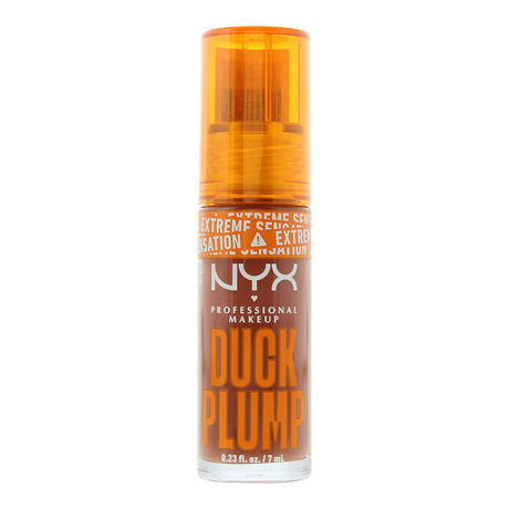 Nyx, Duck Plump, Lip Plump, Lip Plumper, 33041000, Brown of Applause, 7 ml - Feel You