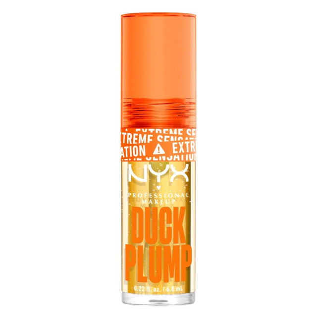Nyx, Duck Plump, Vegan, Plumping, Lip Plumper, 09, Strike a Rose, 7 ml - Feel You