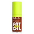 Nyx, Fat Oil Lip Drip, Vegan, Glossy, Lip Oil, Not Found, Scrollin, 4.8 ml - Feel You