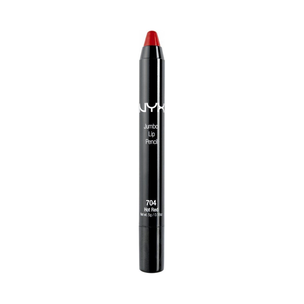 Nyx, Intense Butter Gloss, Colour, Lip Liner, 709, Deep Red, 5 g - Feel You