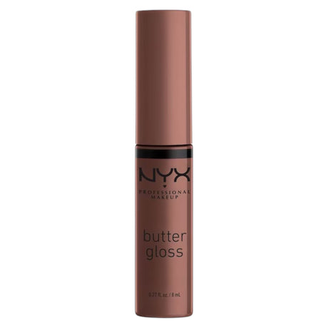 Nyx, Intense Butter Gloss, Lip Gloss, 800897828387, Ginger Snap, 8 ml - Feel You