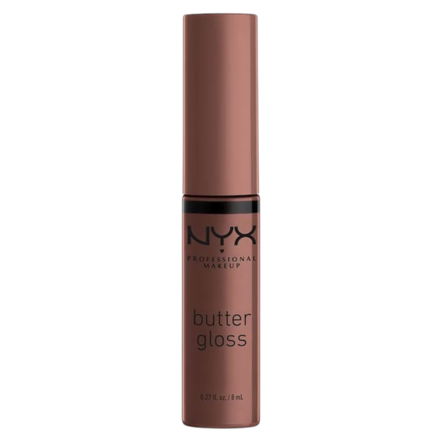Nyx, Intense Butter Gloss, Lip Gloss, 800897828387, Ginger Snap, 8 ml - Feel You