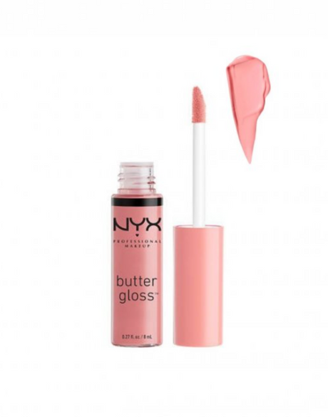 Nyx, Intense Butter Gloss, Lip Gloss, No. 05, 8 ml - Feel You