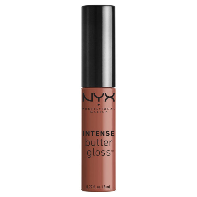 Nyx, Intense Butter Gloss, Lip Gloss, No. 06, 8 ml - Feel You