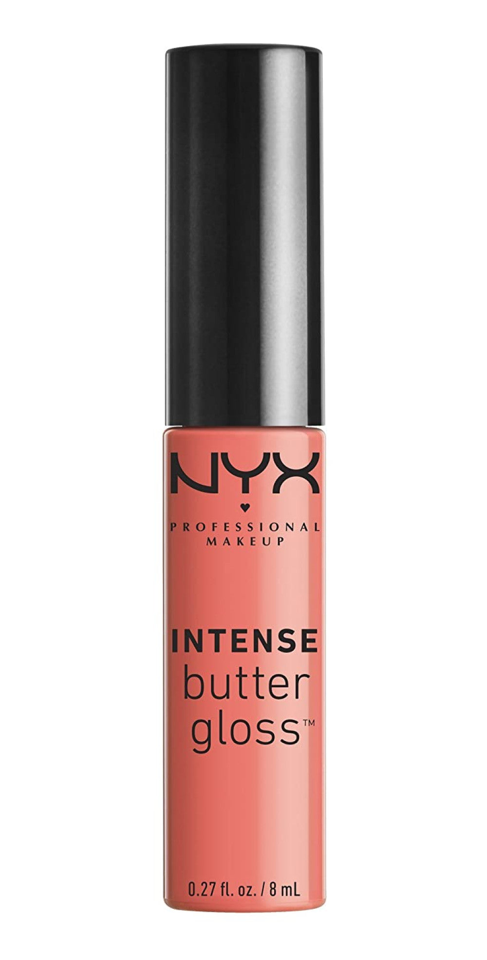 Nyx, Intense Butter Gloss, Lip Gloss, No. 09, 8 ml - Feel You