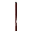 Nyx, Line Loud Goal Crusher, Vegan, Sharpenable pencil, Lip Liner, 02, Make A Statement, 1.2 g - Feel You