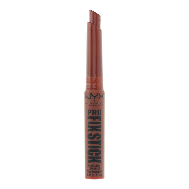 Nyx, Pro Fix Stick Correcting, Under-Eye Concealer Pen, 0.6, Brick Red, 10 g - Feel You