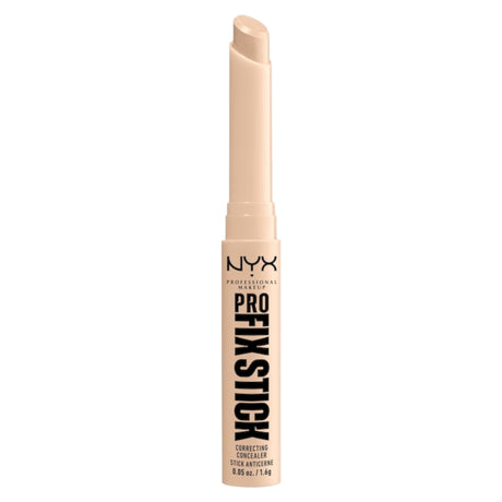 Nyx, Pro Fix Stick Correcting, Vegan, Transfer-Resistant, Pencil Concealer, 03, Alabaster, 1.6 g - Feel You