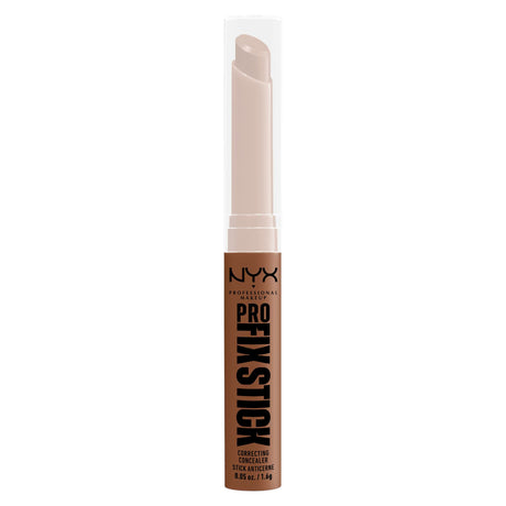 Nyx, Pro Fix Stick, Vegan, Correct, Concealer Stick, 14, Sienna, 1.6 g - Feel You