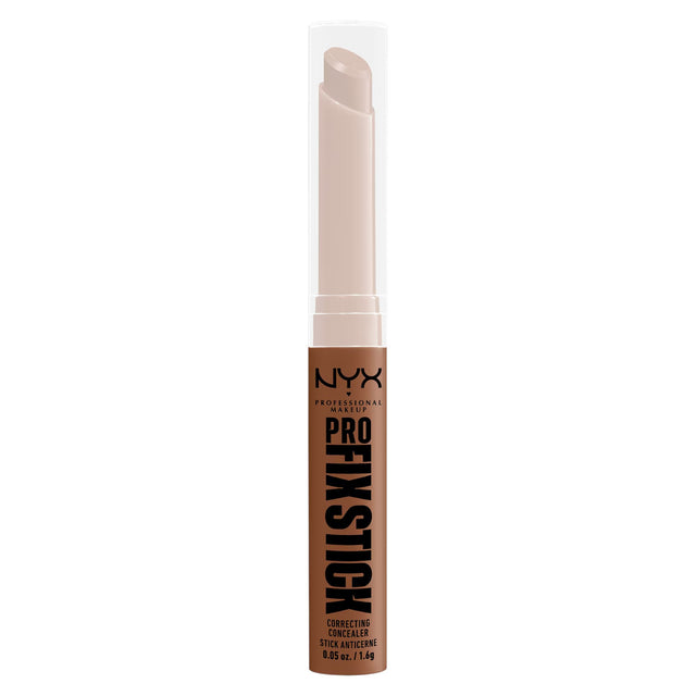 Nyx, Pro Fix Stick, Vegan, Correct, Concealer Stick, 14, Sienna, 1.6 g - Feel You
