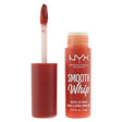 Nyx, Smooth Whip, Matte, Cream Lipstick, 02, Kitty Belly, 4 ml - Feel You