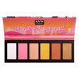 Nyx, Sugar Trip Squad, Cruelty-Free, Shimmering, Highlighter Palette, 01, SQUADHP, 30 g - Feel You