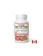 Ябълков Oцет 500 mg + Хром Пиколинат 250 µg, 90 V капсули - Natural Factors - Feel You