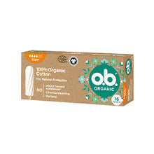 O.b. - Organic Super - 16.0ks - Feel You