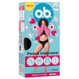 O.b. - Period Underwear XS/S - 1.0ks - Feel You