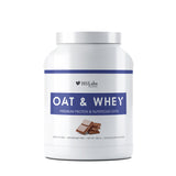 HS LABS - OAT & WHEY - 900 g
