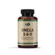 OMEGA 3-6-9 - 100 Softgels - Feel You