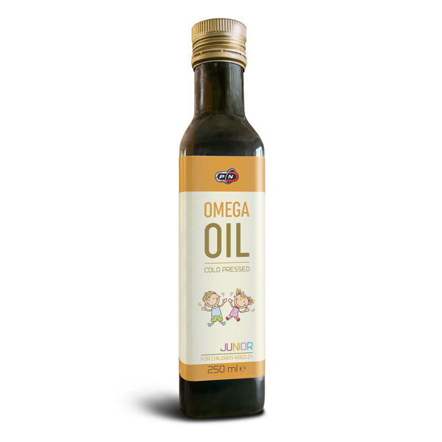 OMEGA OIL JUNIOR - 250 ml - Feel You