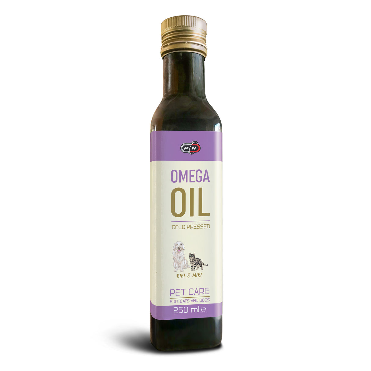 OMEGA OIL PET CARE - 250 ml - Feel You