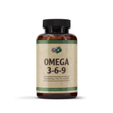 OMEGA 3-6-9 - 100 Softgels