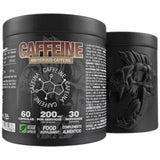 ONE RAW® Caffeine 200 mg - 60 капсули - Feel You