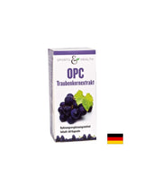 Екстракт от гроздови семки (OPC) – Антиоксидантна защита и съдово здраве, 350 mg, 60 капсули - Feel You