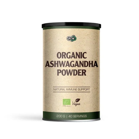 ORGANIC ASHWAGANDHA - 200 g - Feel You