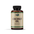 ORGANIC COCONUT OIL 1000 mg - 100 Liquid Capsules - Feel You
