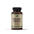 ORGANIC GREENS - 60 Tablets - Feel You
