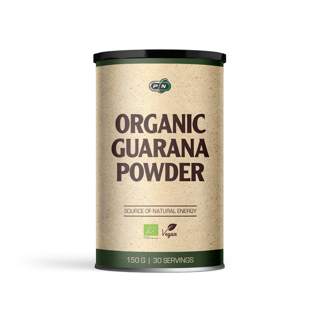 ORGANIC GUARANA - 150 g - Feel You
