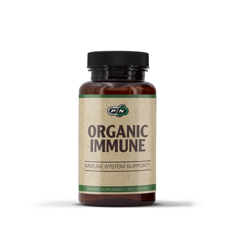 ORGANIC IMMUNE - 60 tablets - Feel You